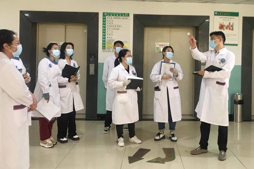 把忠诚和担当谱写在雪域高原——天津市肿瘤医院援藏干部侧记休闲区蓝鸢梦想 - Www.slyday.coM 把忠诚和担当谱写在雪域高原——天津市肿瘤医院援藏干部侧记休闲区蓝鸢梦想 - Www.slyday.coM