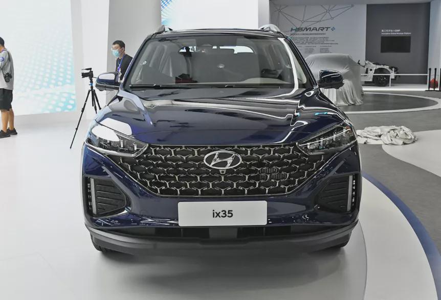 谁才是合资高性价比SUV？现代ix35对比斯柯达柯珞克