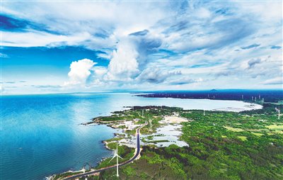 海南电网:琼州潮正阔 扬帆新征程|电力系统|能源|海南