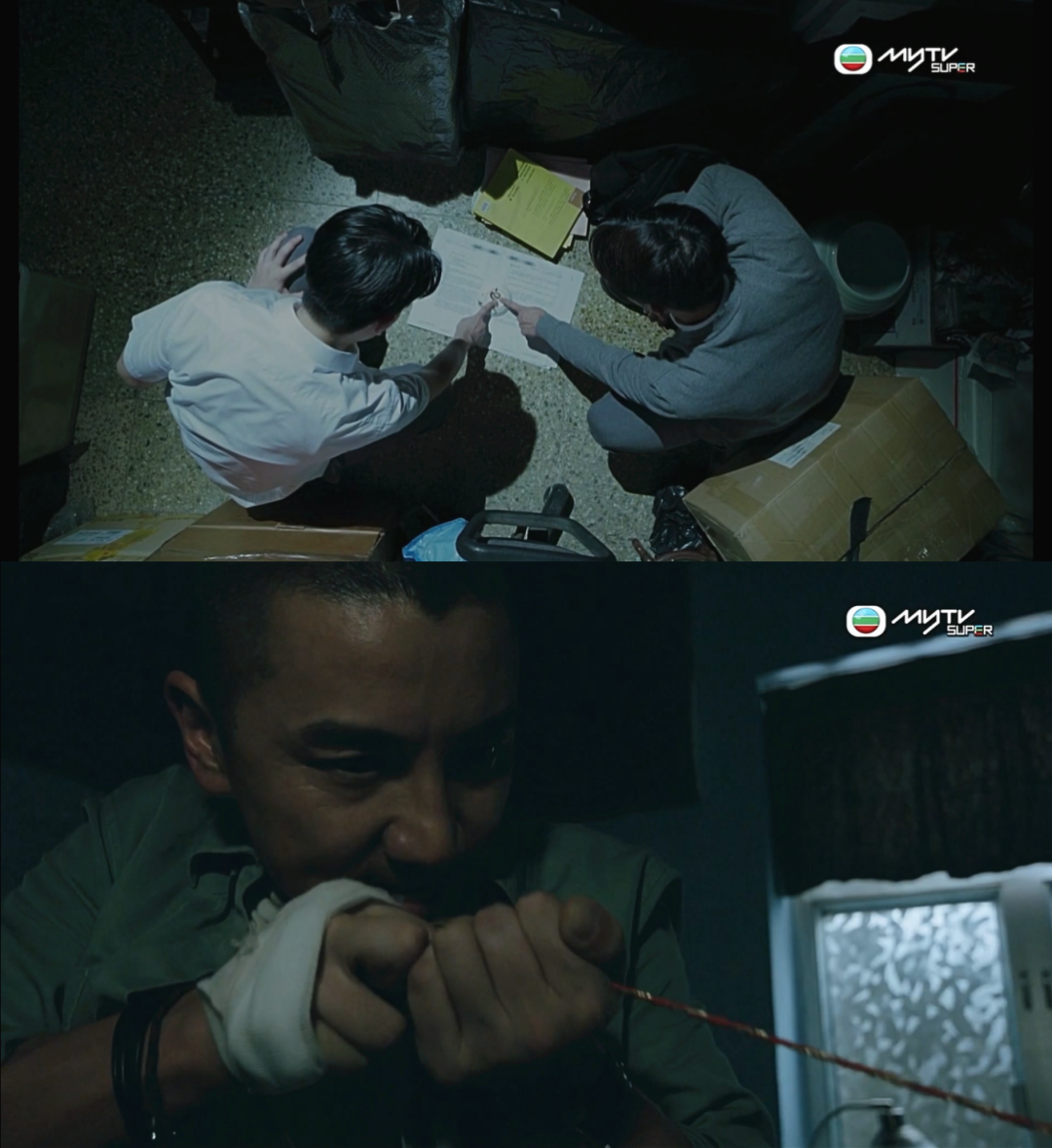 另一边,被月平师傅收养,当下已成为抓鬼道士的招仔,在捉鬼,超度的同时