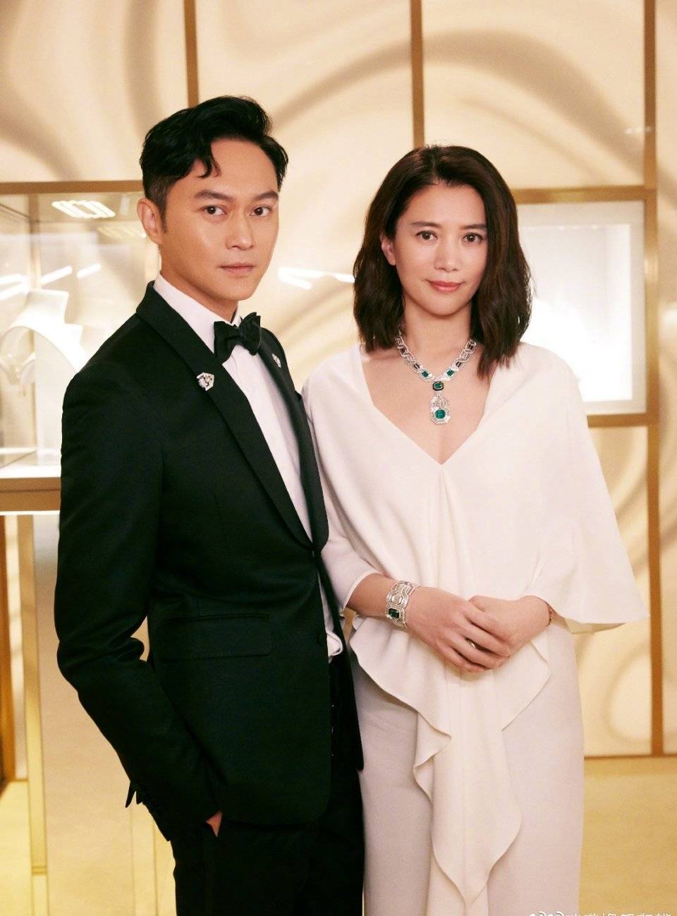 还玩谐音梗"只属于你"评论区的应采儿在线艾特陈先生 67袁咏仪发