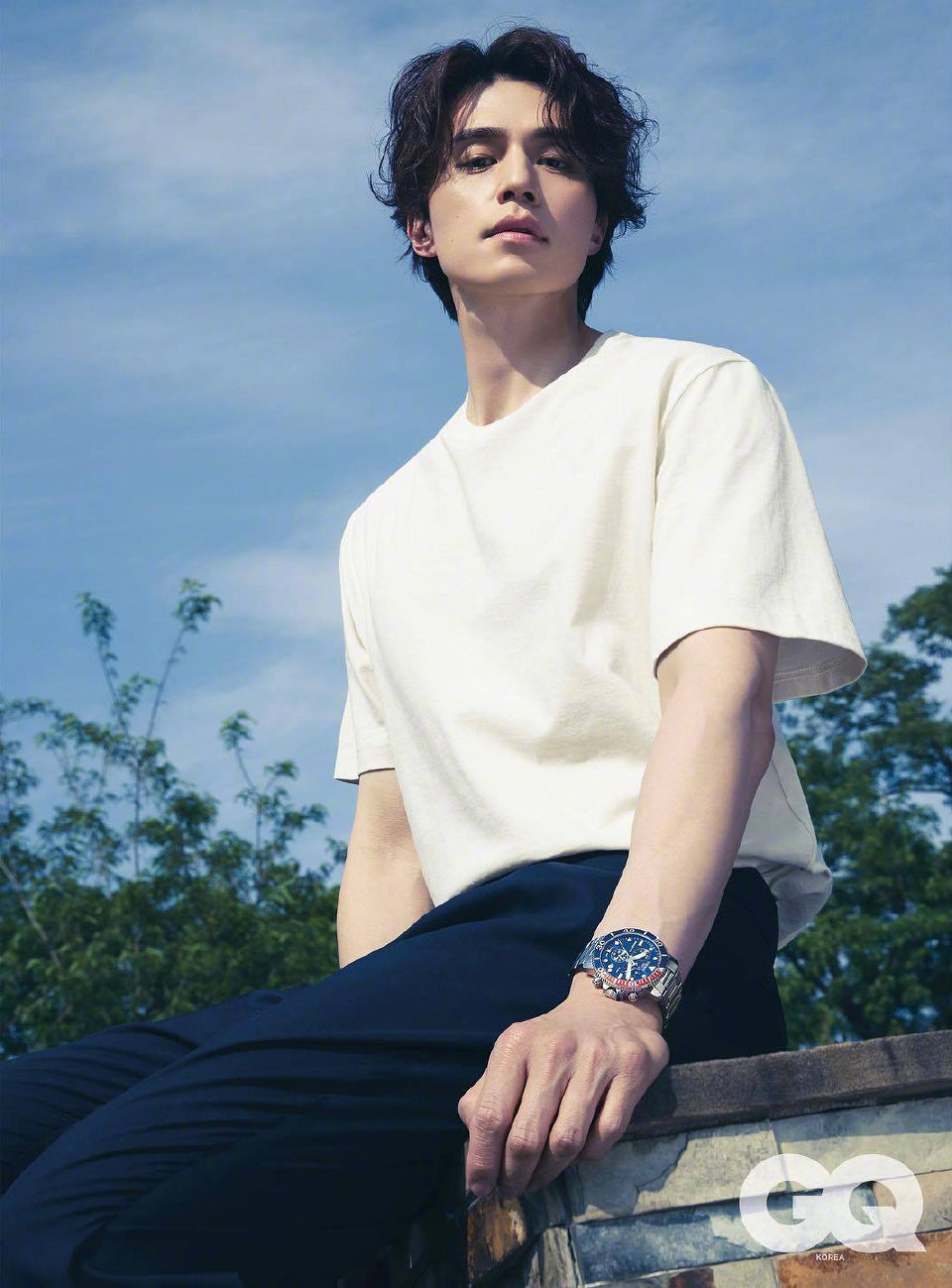 李栋旭xgqkorea7月刊