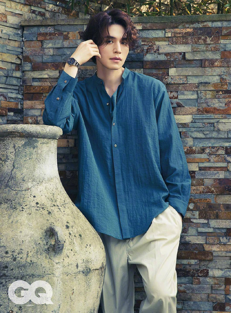 李栋旭xgqkorea7月刊