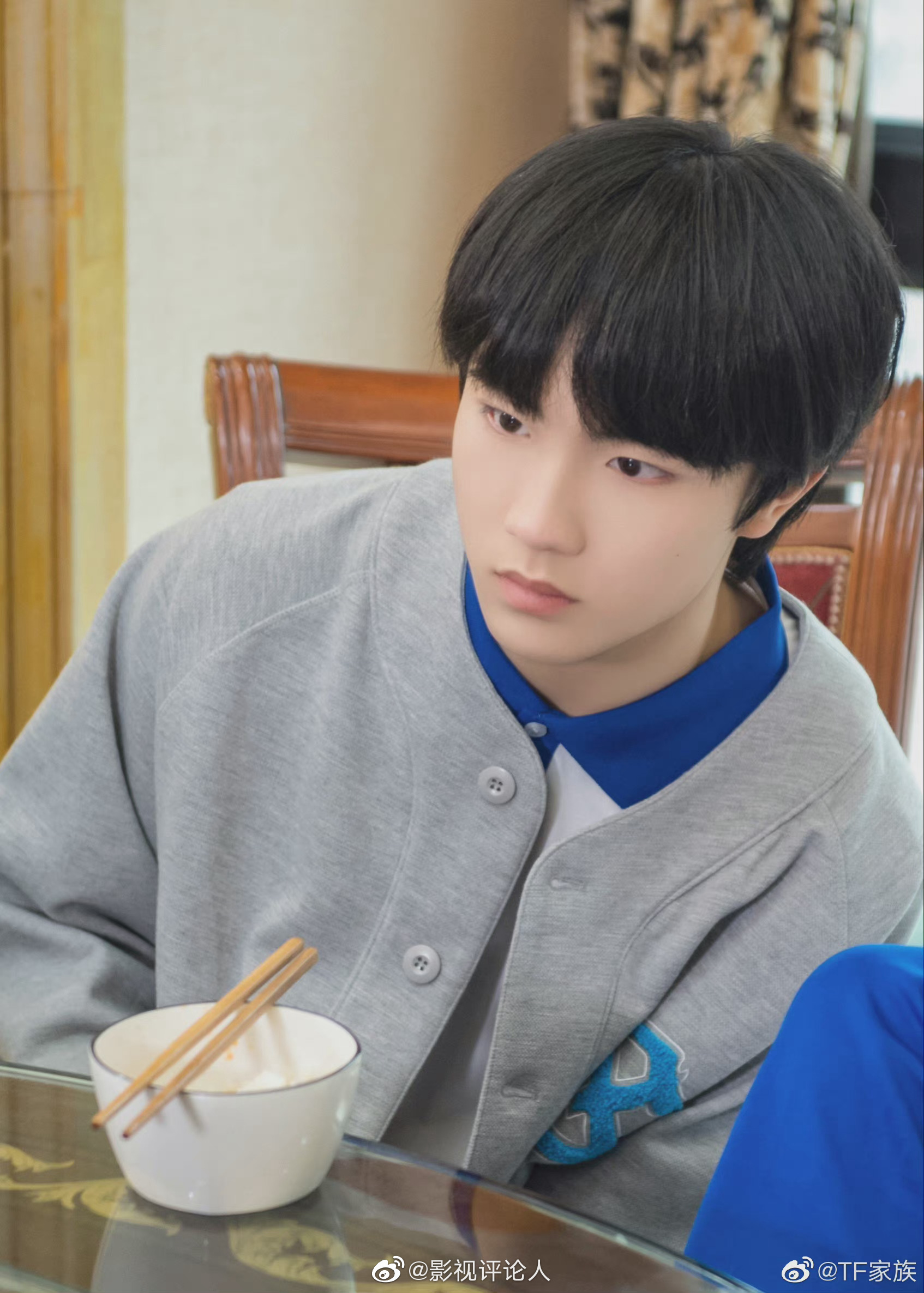 tf家族三代《宿舍,真不错!》第五集花絮照片传送!__财经头条