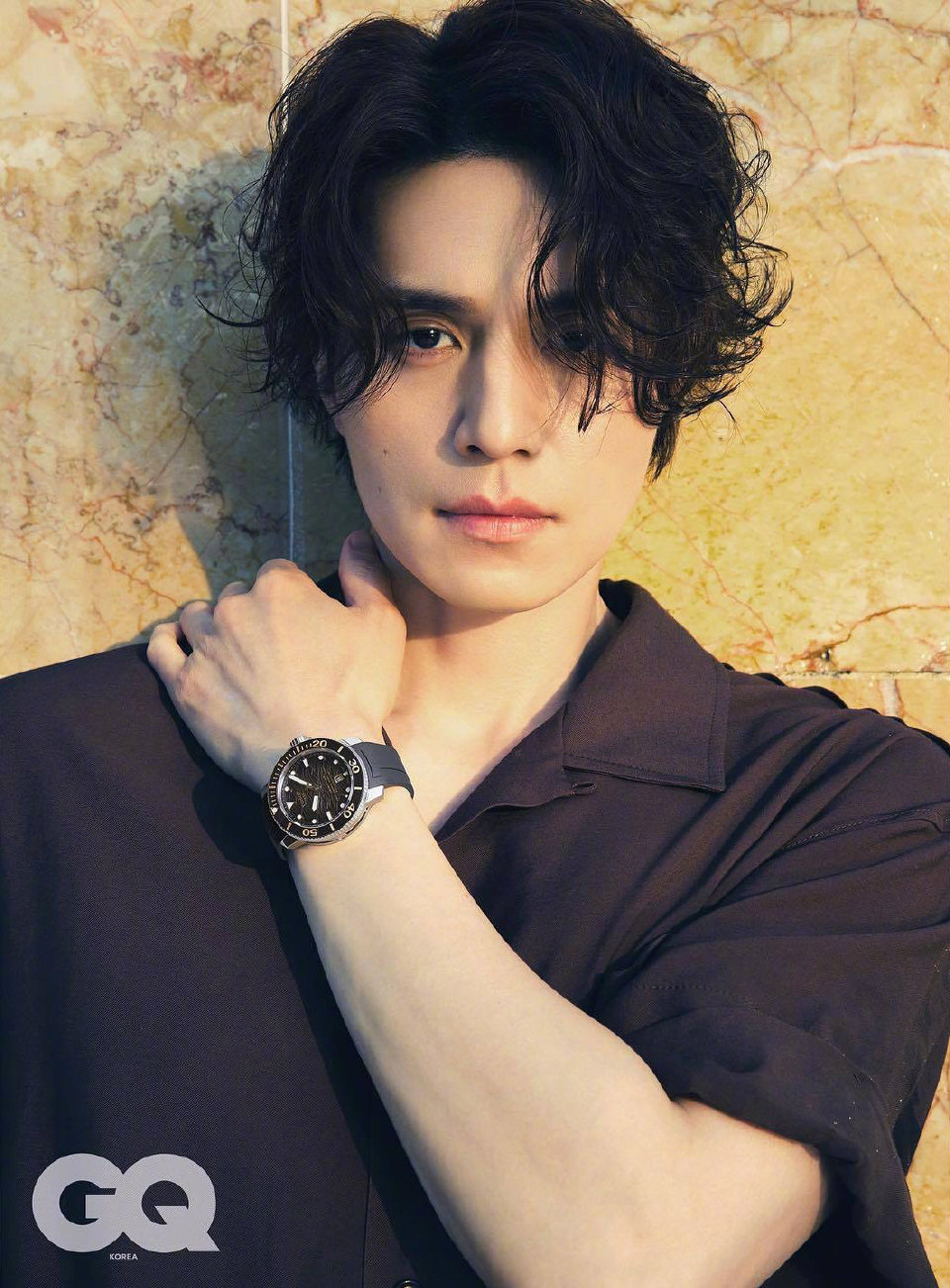 李栋旭xgqkorea7月刊