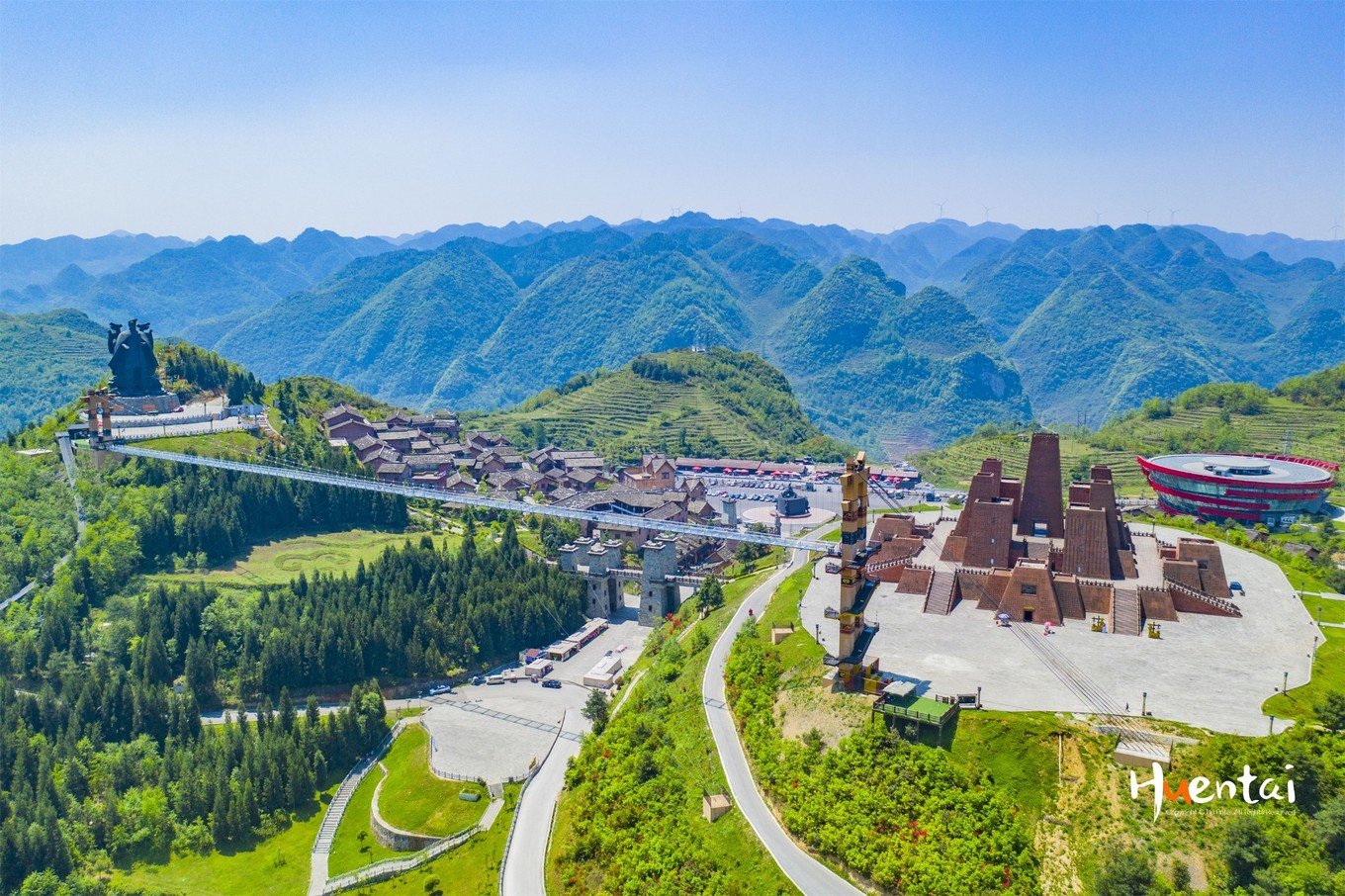 山水贵州,我自驾五天玩三城(贵阳,安顺,六盘水)|自驾游_新浪新闻