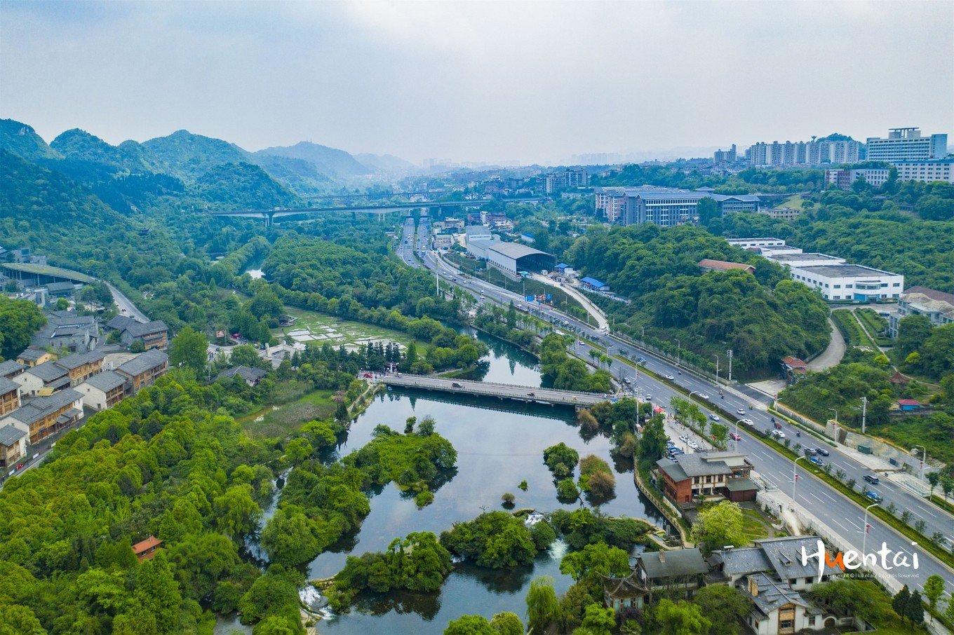 贵阳 | 花溪湿地公园