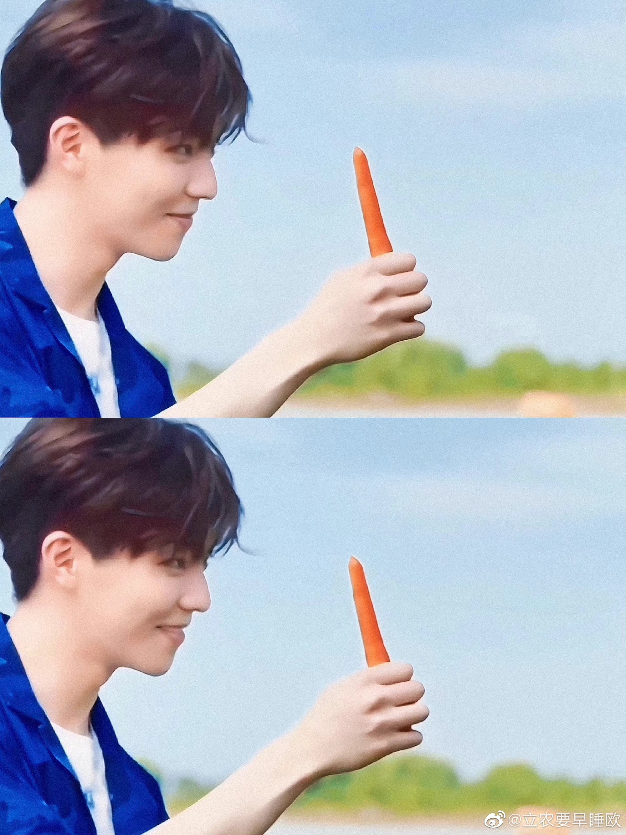 中餐厅6宣传片里@陈立农 的状态好好__财经头条