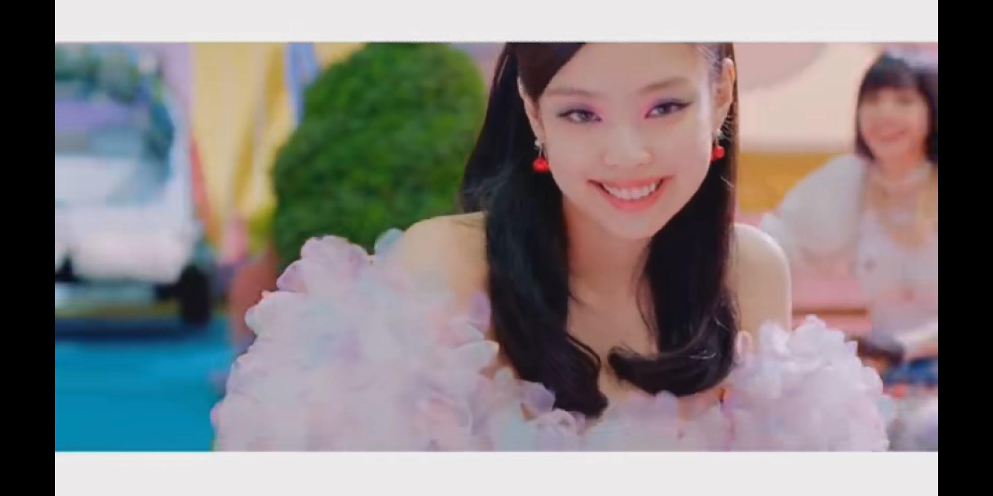 我晕厥了,《ice cream》jennie part也太好听了吧!