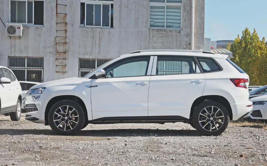 谁才是合资高性价比SUV？现代ix35对比斯柯达柯珞克