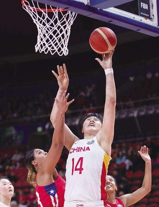 中美女篮世界杯决赛“二番战”！欢迎打脸，一如既往相信女篮休闲区蓝鸢梦想 - Www.slyday.coM