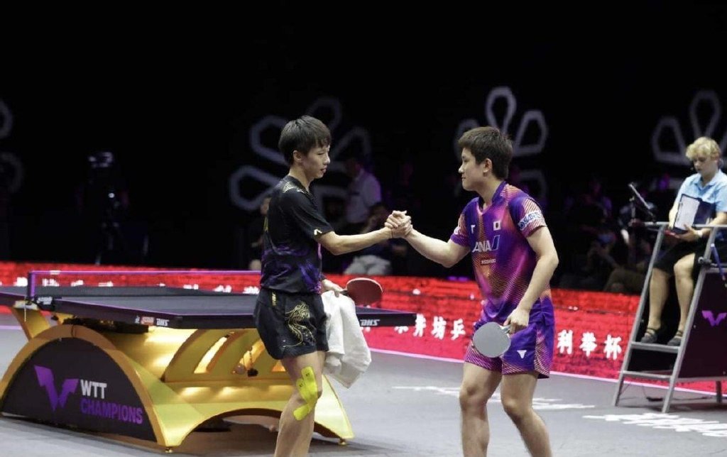 樊振东被扣1400分！国乒计划失败，倒赔420分，张本智和大赢家休闲区蓝鸢梦想 - Www.slyday.coM