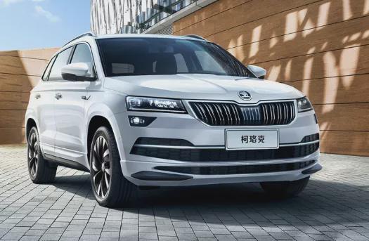 谁才是合资高性价比SUV？现代ix35对比斯柯达柯珞克