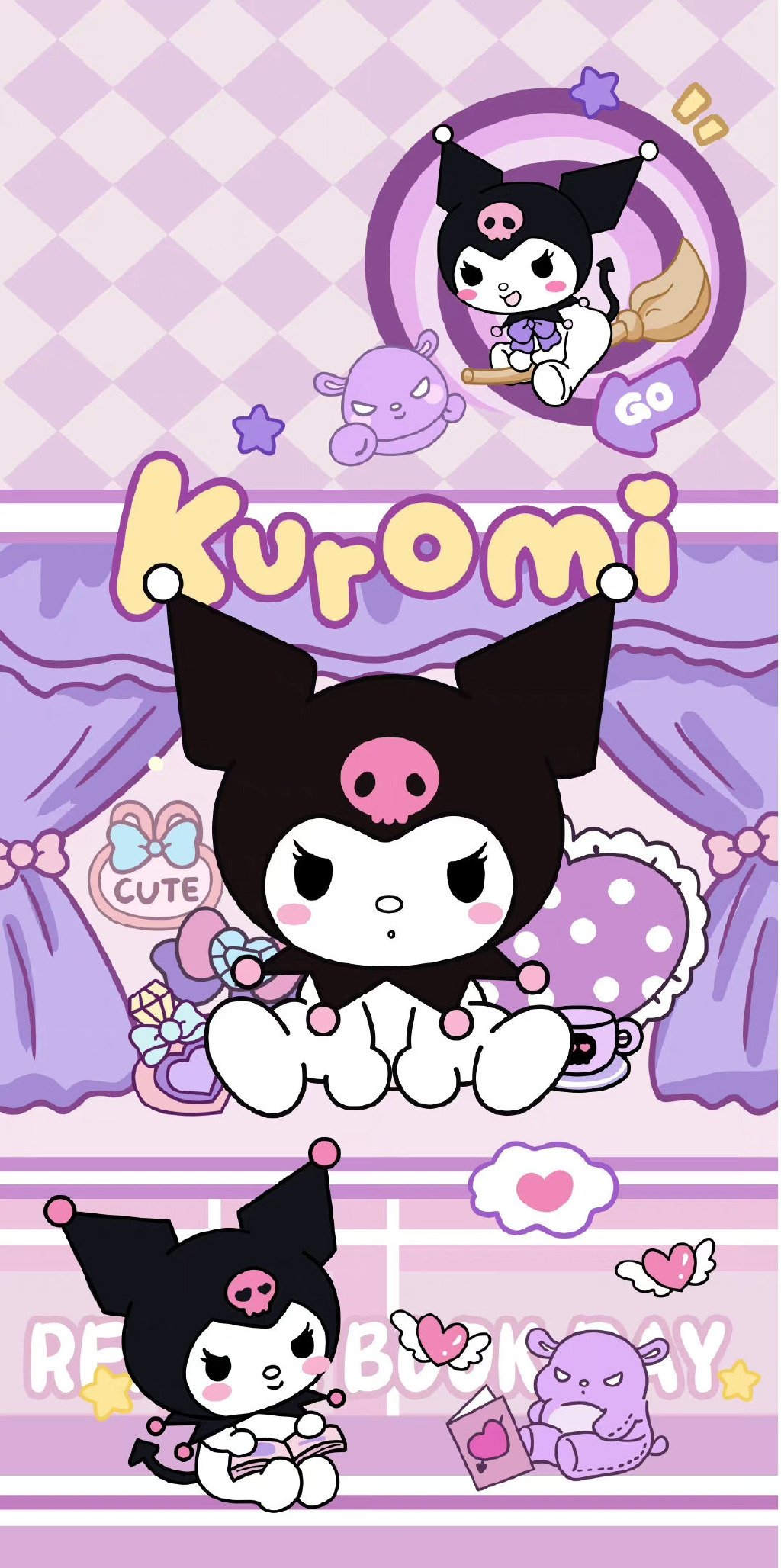 帕恰狗 库洛米 壁纸合集