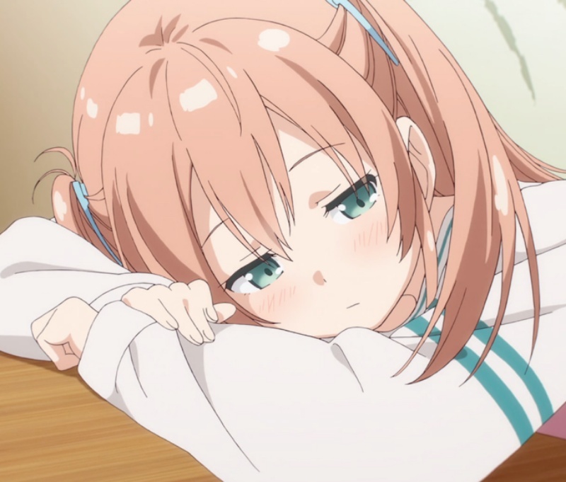 自截动漫oneroom3里的可爱头像