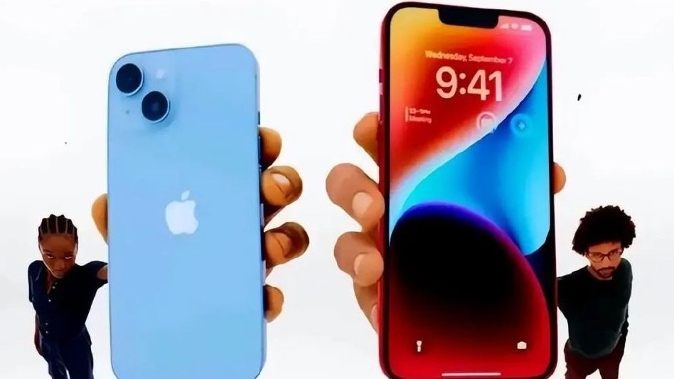 iPhone15 mini曝光：全面屏+3499元起，最便宜iPhone即将上线|基础版|苹果手机|影像_新浪新闻