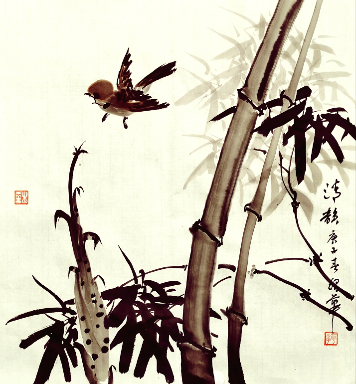 画家周绍华荣获2020年当代"实力派艺术家"网络评选大赛第一名