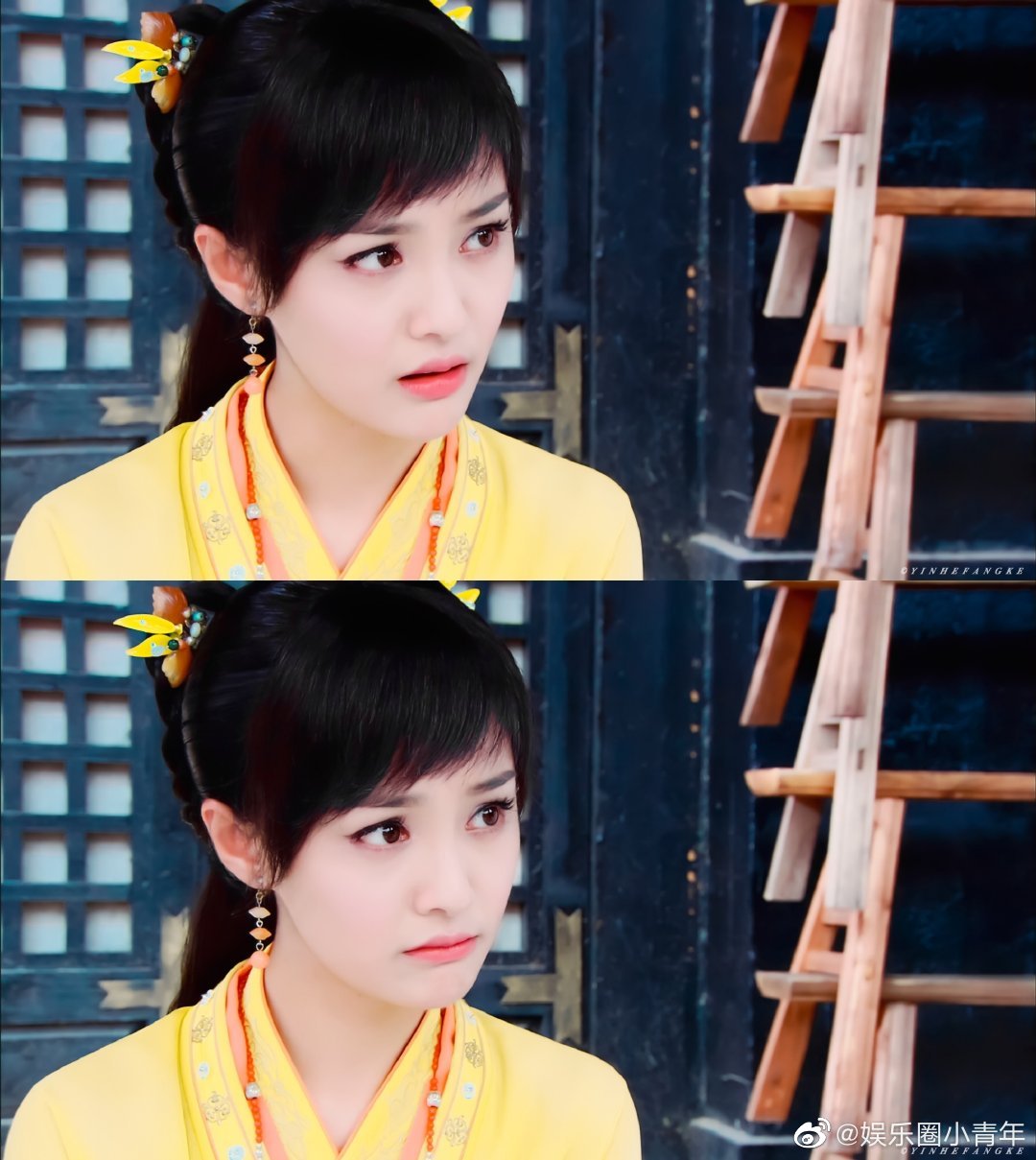 《古剑奇谭》郑爽演的襄铃,真的是意难平的配角