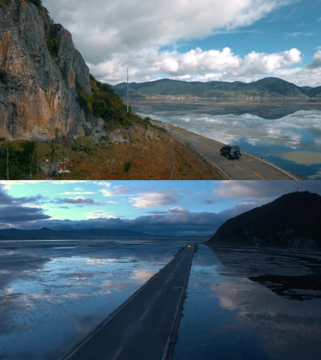 《司藤》空降开播,在洗发水广告般的镜头下,被景甜魅到了