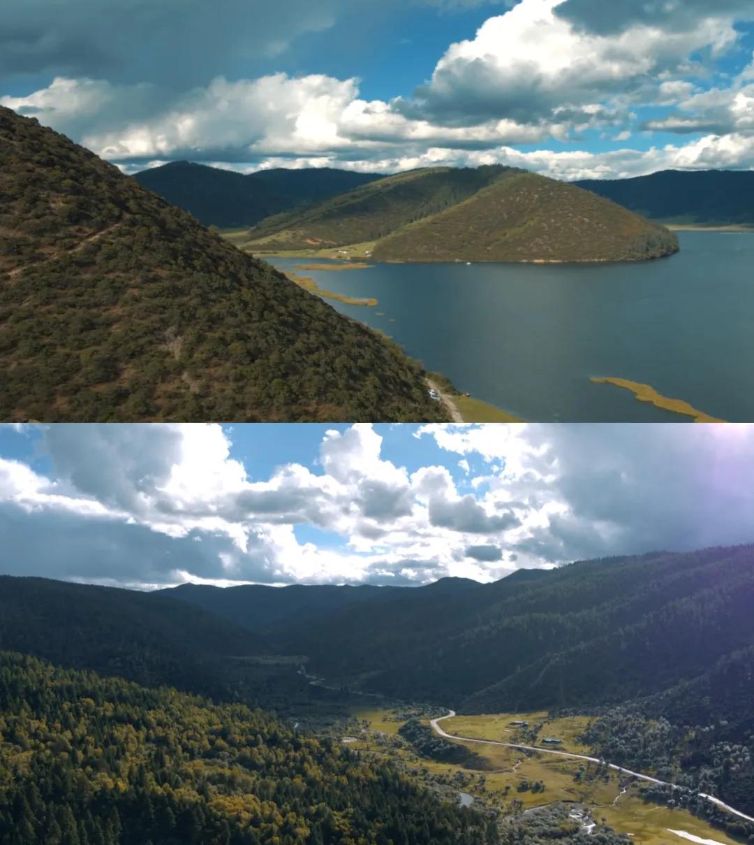 《司藤》空降开播,在洗发水广告般的镜头下,被景甜魅到了