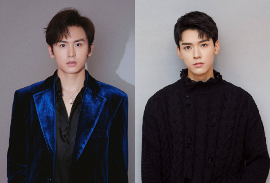 《山河令》能够杀出重围,重启耽改盛世,龚俊张哲瀚绝对居功至伟|杀出