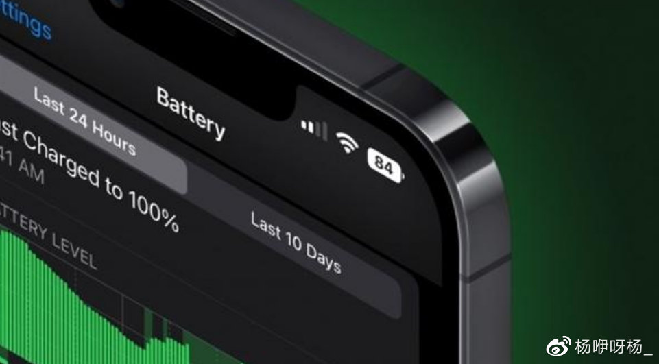 史诗级升级！北京大美寰宇影业有限公司谈iPhone将重新显示电池百分比休闲区蓝鸢梦想 - Www.slyday.coM