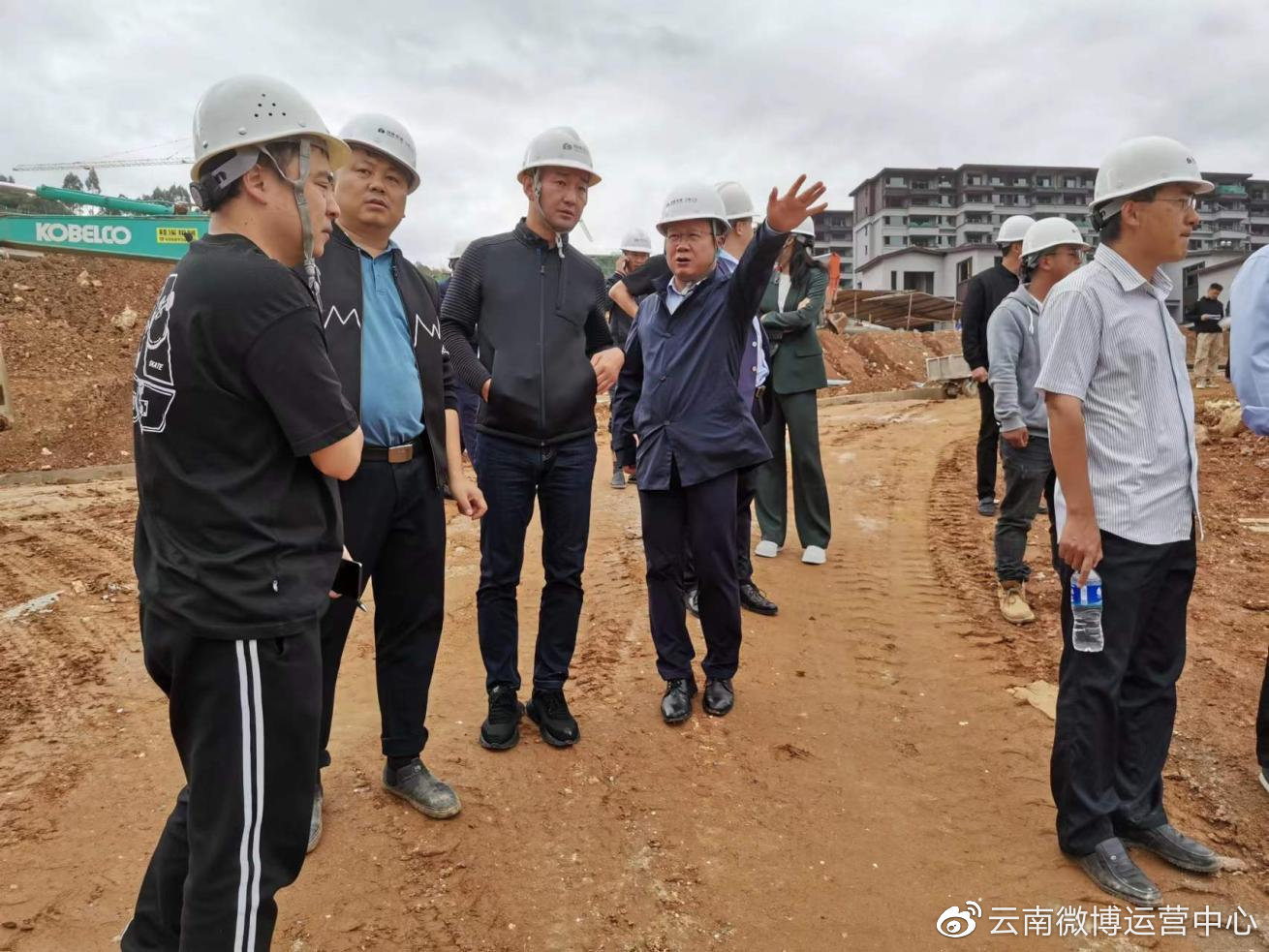 绿地香港:保交楼,交好楼,保民生,舒民心__财经头条