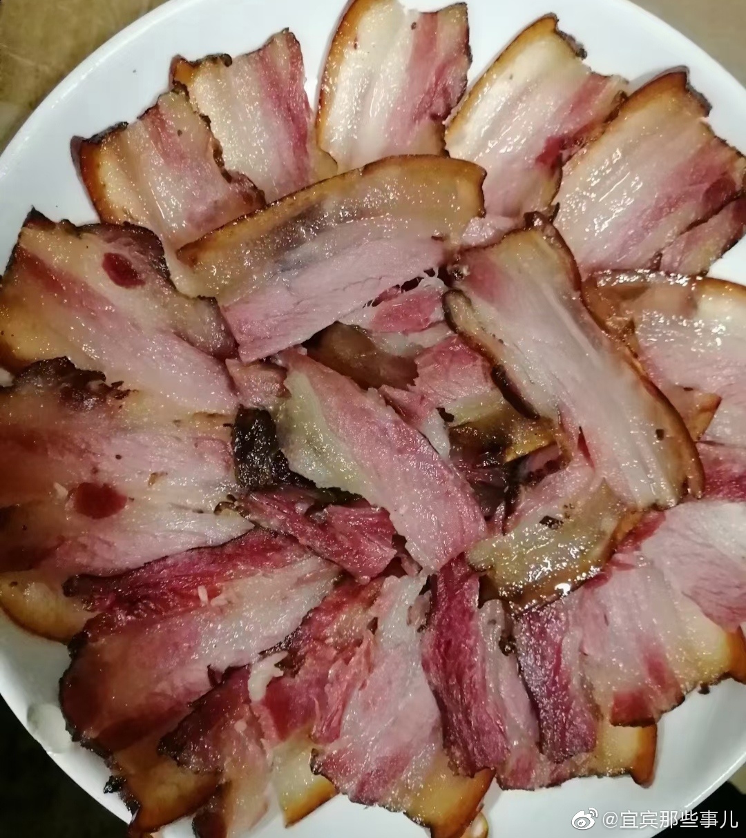 还是农村乡下土猪肉秋的腊肉安逸……_高清图集_新浪网