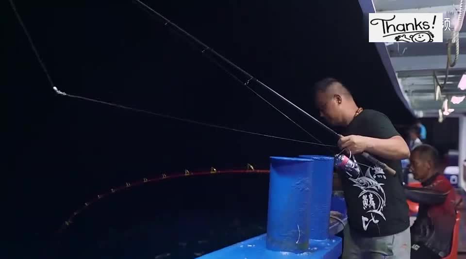 老广的味道第三季海钓迷陈铭的海钓热情和技法