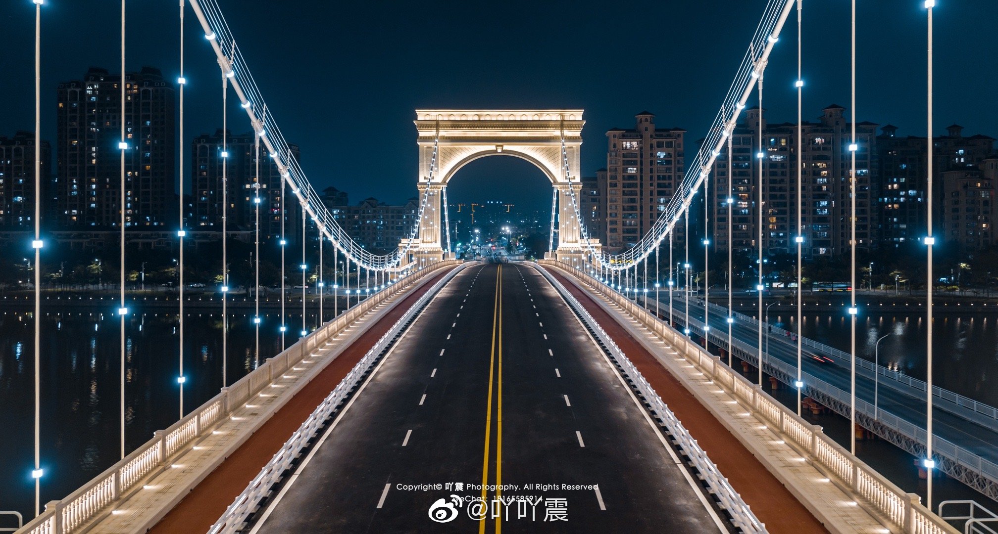 珠海南屏二桥等一个黄道吉日开通