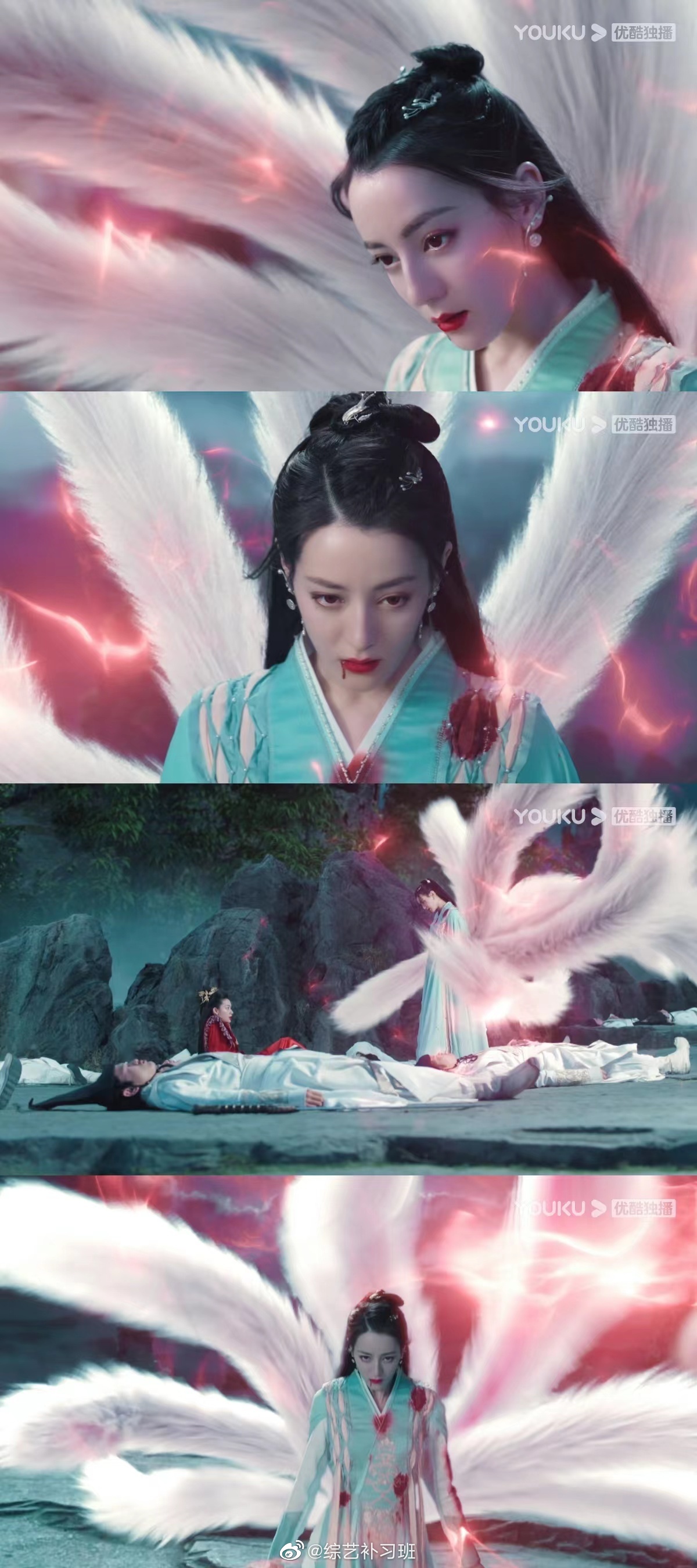 想知道#云禾凤九谁是青丘灵力最强的九尾狐