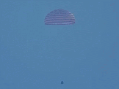 太空出差半年的神舟十三号三人组回家啦！航天六院金牌动力全程护航休闲区蓝鸢梦想 - Www.slyday.coM