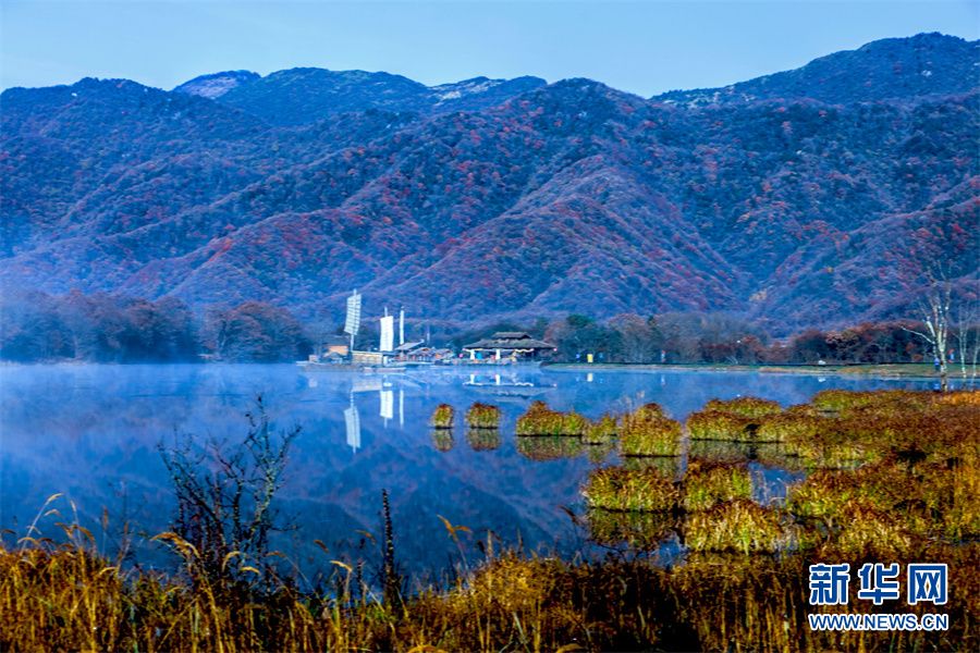 世界湿地日：走进大九湖，领略湿地之美休闲区蓝鸢梦想 - Www.slyday.coM