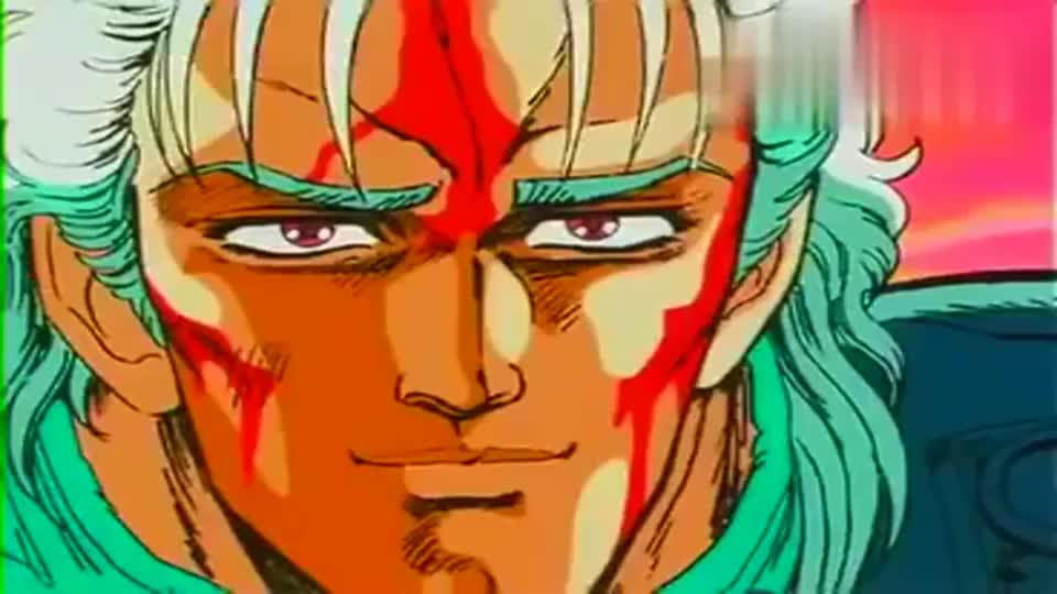 北斗神拳雷伊一招就打败了尤达南斗妖星临死前吐露出心声