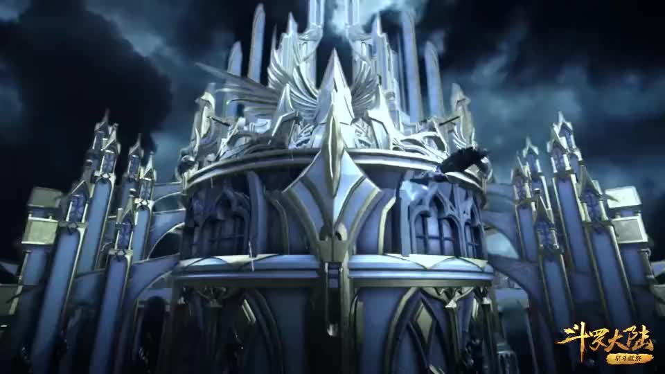 斗罗大陆武魂殿布局多年比比东下令进攻七宝琉璃宗