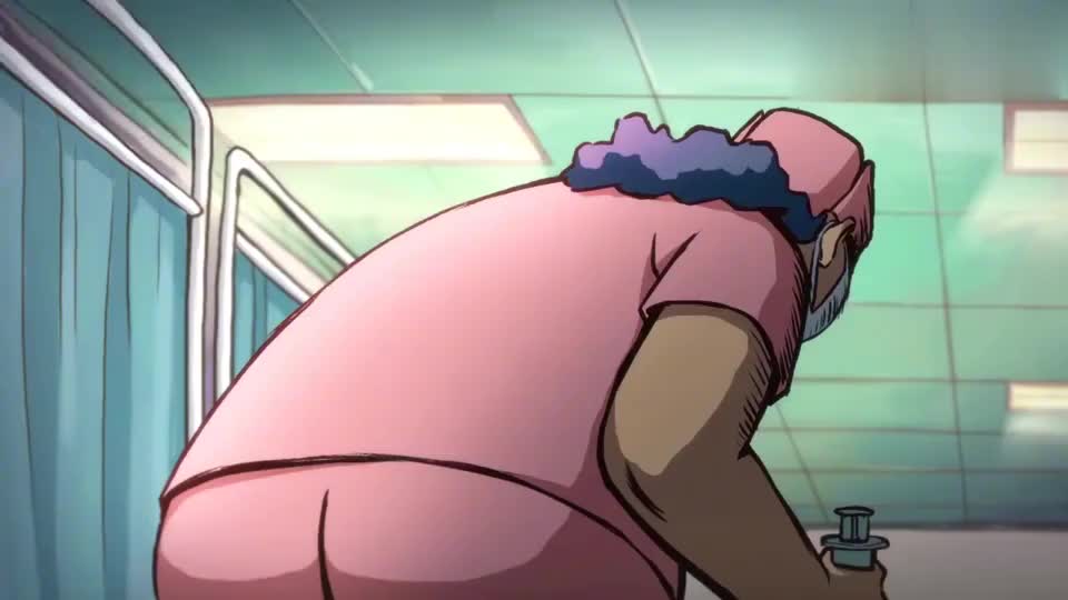 刺客伍六七可乐在上厕所阿七还敢偷看直接辣椒水伺候