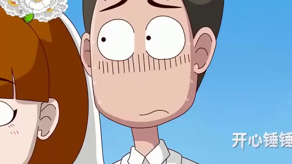 开心锤锤:锤锤白日做梦呢,成首富之子?