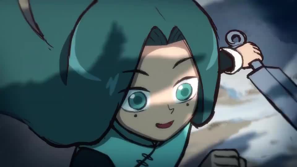 刺客伍六七梅花大侠传男不传女这导致他生了13个女儿