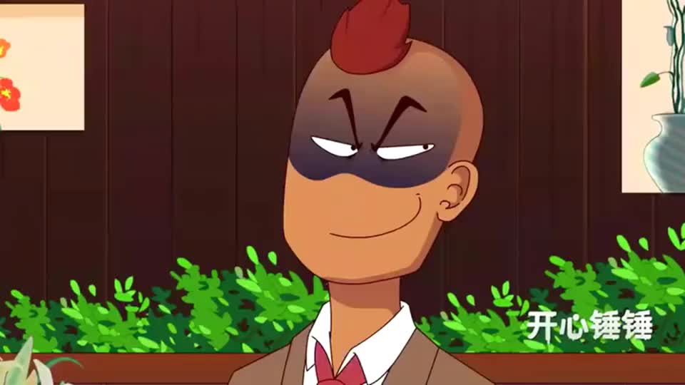 开心锤锤兄弟俩炫富在一个店里相遇