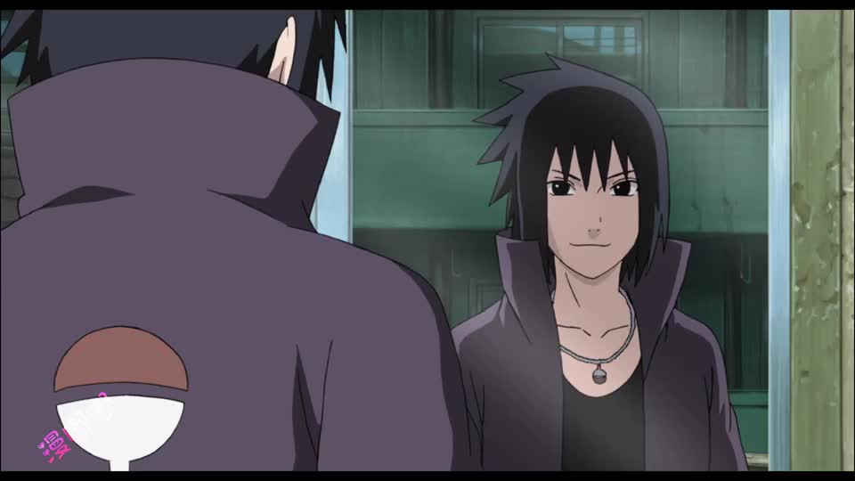 12小强大变性佐助变花花公子鹿丸变傻子小李最棒