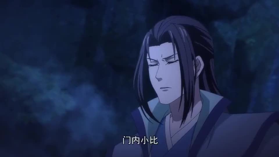 一念永恒李叔不带这么玩为磨练白小纯直接丢进万蛇谷