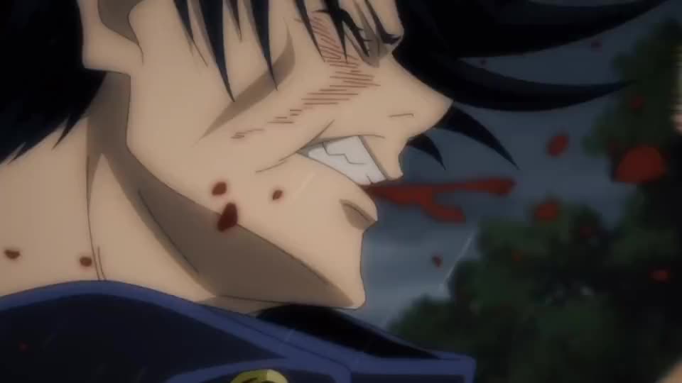 咒术回战男主被鬼神扔掉心脏变成怪物用死摆脱控制