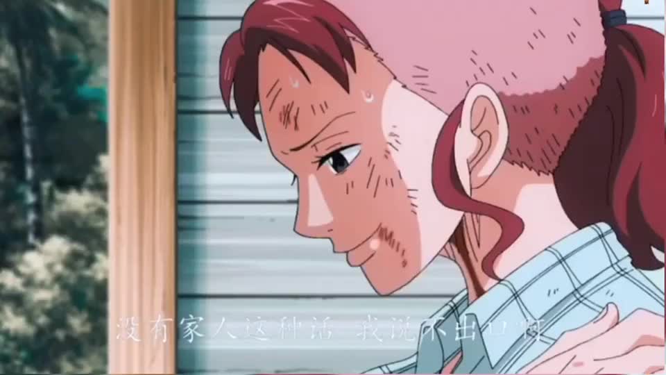 贝尔梅尔说不出没有家人这种话 她选择保护娜美牺牲自己