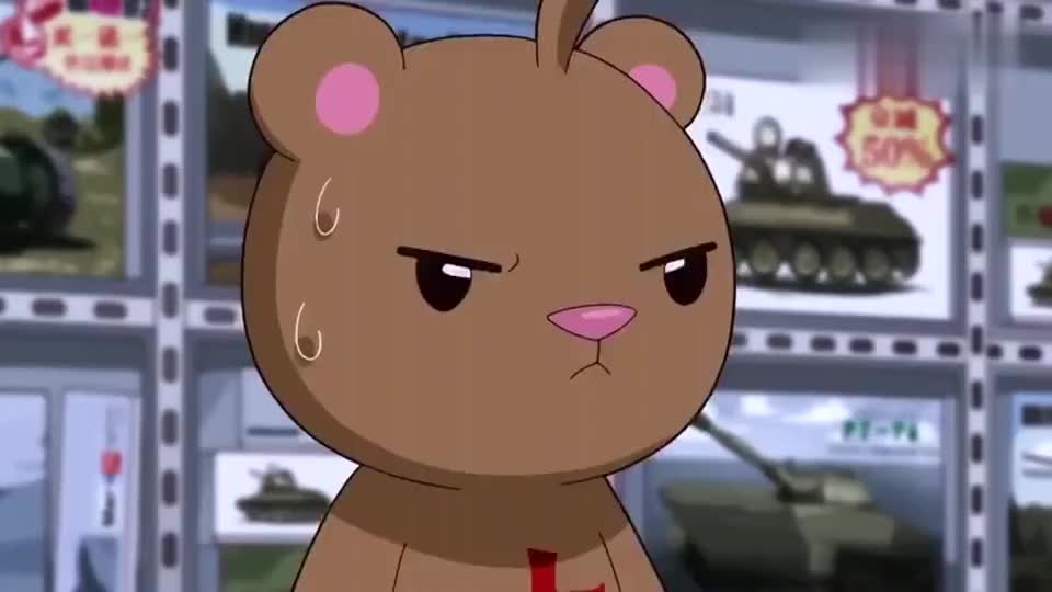 那年那兔那些事毛熊为了卖武器面子都不要了半折出售