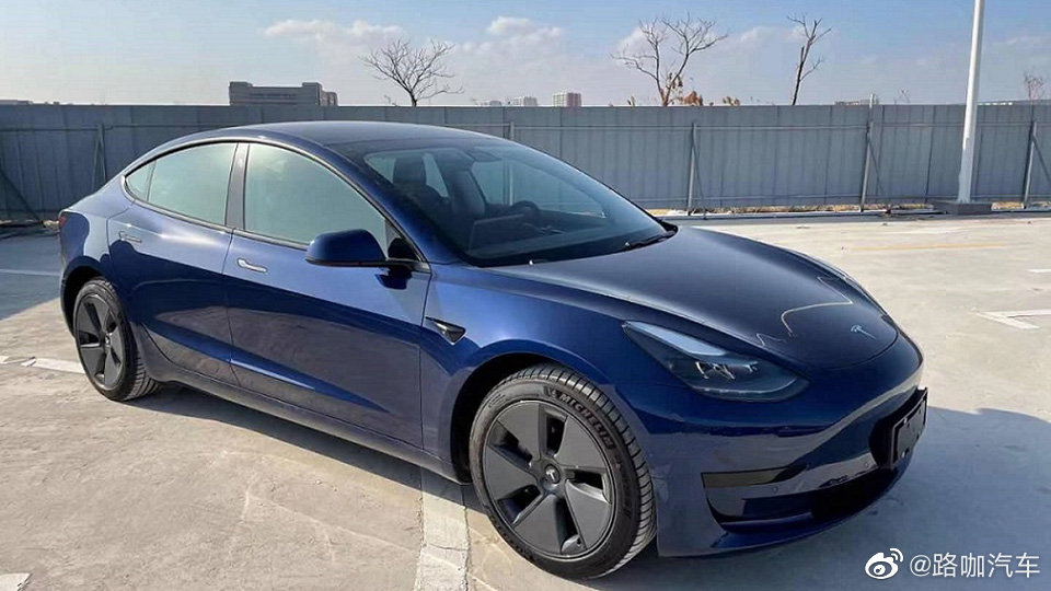 动力提升24马力 新款特斯拉model 3变了啥