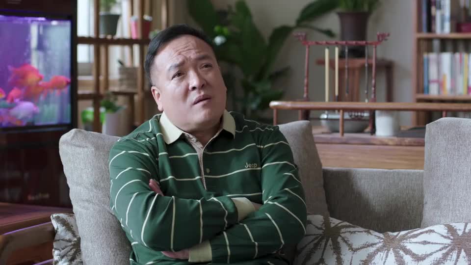 都挺好舅舅上门找苏家要钱开口就是十万苏明成打他