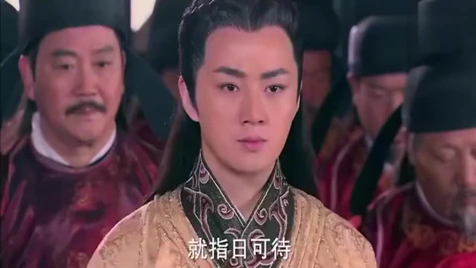 魏征和徐茂公被抓徐茂公选择追随秦王魏征却走了