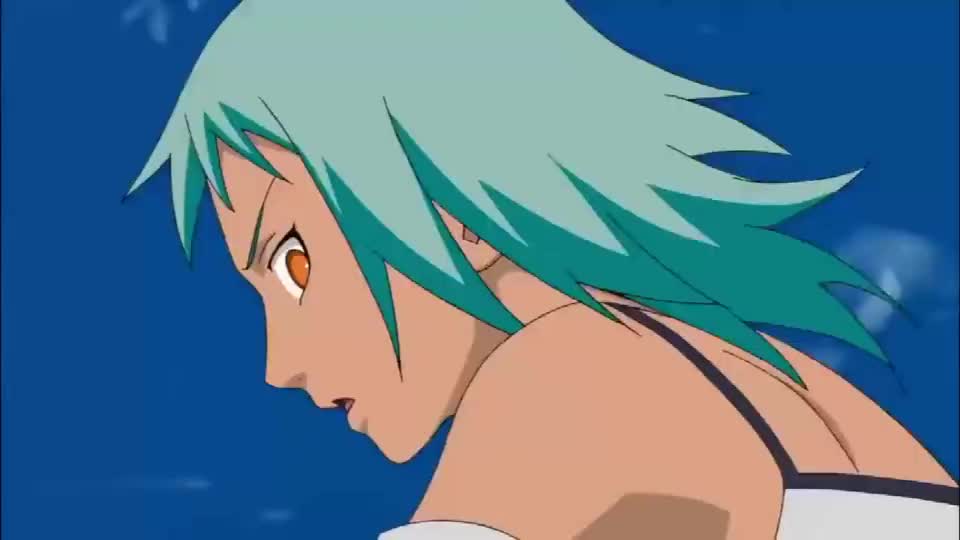 七尾人柱力芙见到来抓他的角都和飞段还想和角都喝茶交朋友