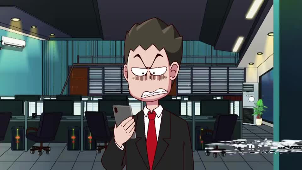 开心锤锤小伙故意作弄新人谁知新人的身份居然是富二代