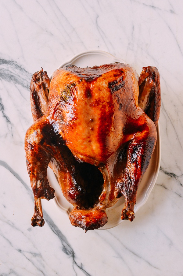 感恩节over size套餐,烤火鸡,烤好后和家人一起分享吧